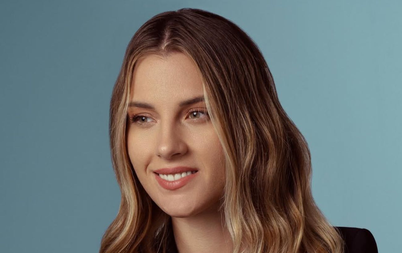 Ольга Харлан вперше стане мамою: спортсменка показалася з округлим животиком