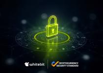 WhiteBIT стала першою біржею, яка досягла найвищого рівня криптовалютної безпеки