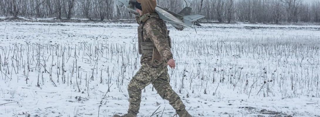 Нічна атака Сил оборони: під ударом були центр виробництва дронів та ворожа станція РЕБ