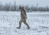 Нічна атака Сил оборони: під ударом були центр виробництва дронів та ворожа станція РЕБ
