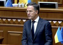 Літаки в повітрі та підтримка на морі: Рютте в Раді озвучив план після завершення війни
