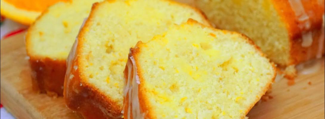 Як приготувати апельсиновий кекс: секрети пишної, ароматної та ніжної зимової випічки