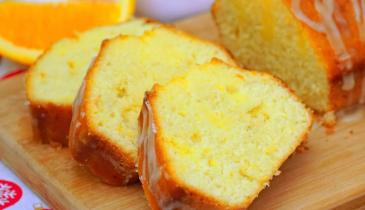 Як приготувати апельсиновий кекс: секрети пишної, ароматної та ніжної зимової випічки