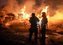 Пекельна ніч в Одесі: ворожі дрони били по житлових будинках і критичній інфраструктурі