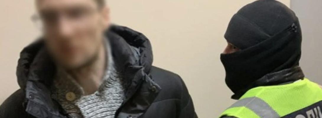 У Києві чоловік влаштував криваву розправу над водієм евакуатора, який забрав його авто