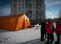 "Люди виснажені": у Києві досі 10% будинків без тепла, енергетикам готують ротацію