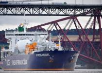 Україна отримала першу партію американського газу у 2026 році: подробиці