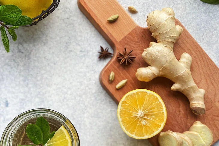 Імбир проти застуди: натуральний спосіб зміцнити імунітет і швидше одужати без ліків