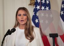 Меланія Трамп про повернення українських дітей із рф: дуже скоро досягнемо успіху