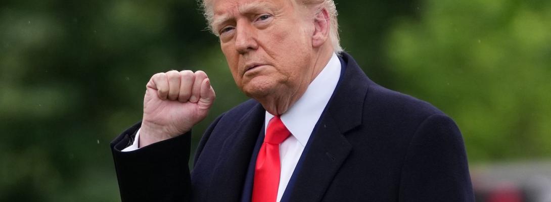 Терміново! Трамп відкрито заявив про третій термін і кинув виклик всій системі США