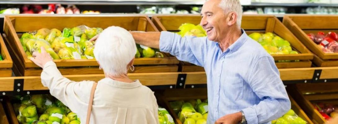 Після 60 ще можна бути активним: п’ять продуктів, які наповнять ваш день енергією