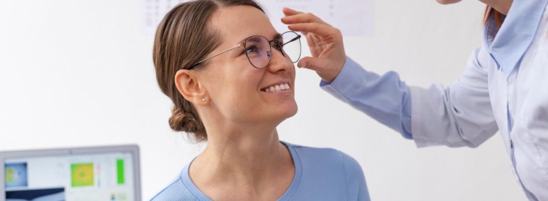 Які хвороби очей найчастіше виникають після 40 років і як можна запобігти їх розвитку