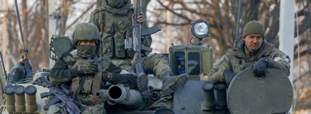 Почалося! Російські військові стріляють один в одного через масову відмову Starlink