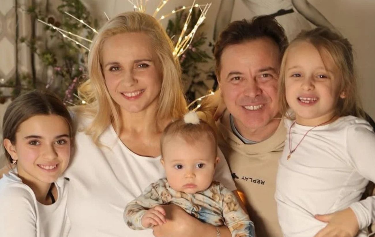 Як діти Лілії Ребрик переживають війну: телеведуча поділилася досвідом родини