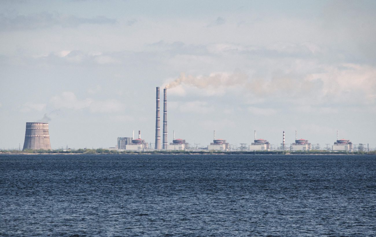 В ISW помітили активність окупантів: росія намагається приєднати ЗАЕС до своєї мережі