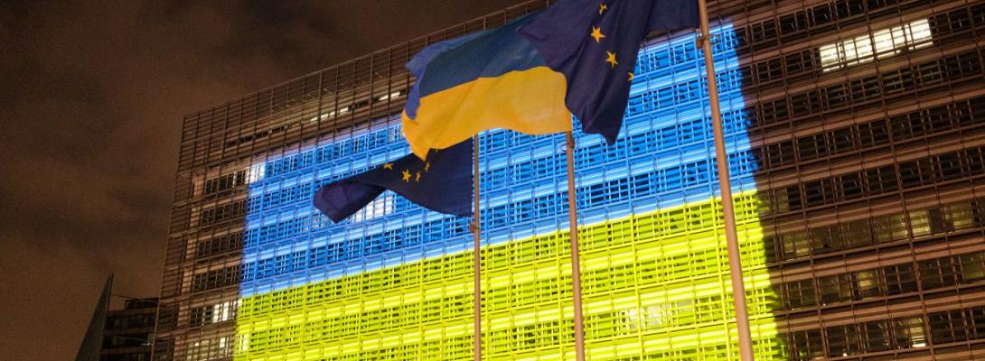 Європейський Союз визначив стратегічного партнера для відновлення та розвитку України
