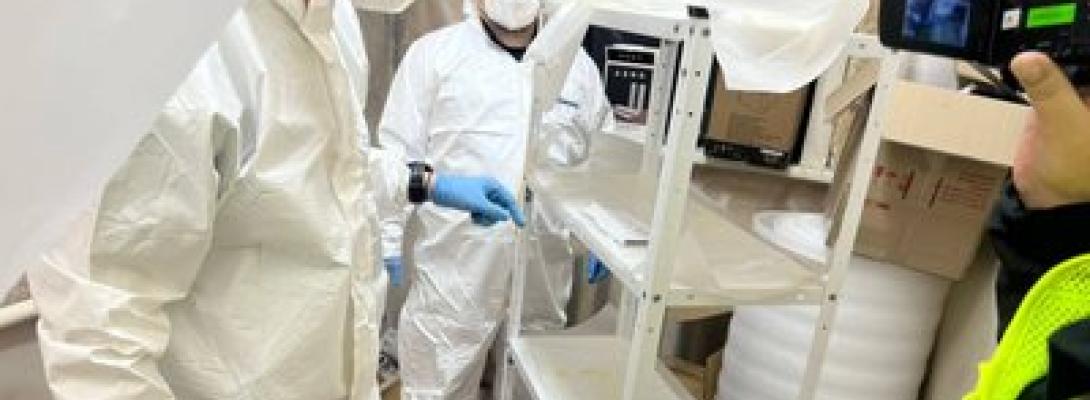Спецслужби накрили секретну нарколабораторію на Харківщині: моторошні кадри з місця події