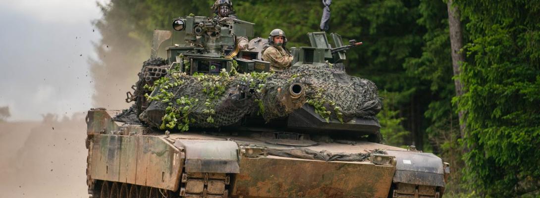 НАТО ігнорує досвід України? Аналітики вказали на недолік танкових навчань у Румунії