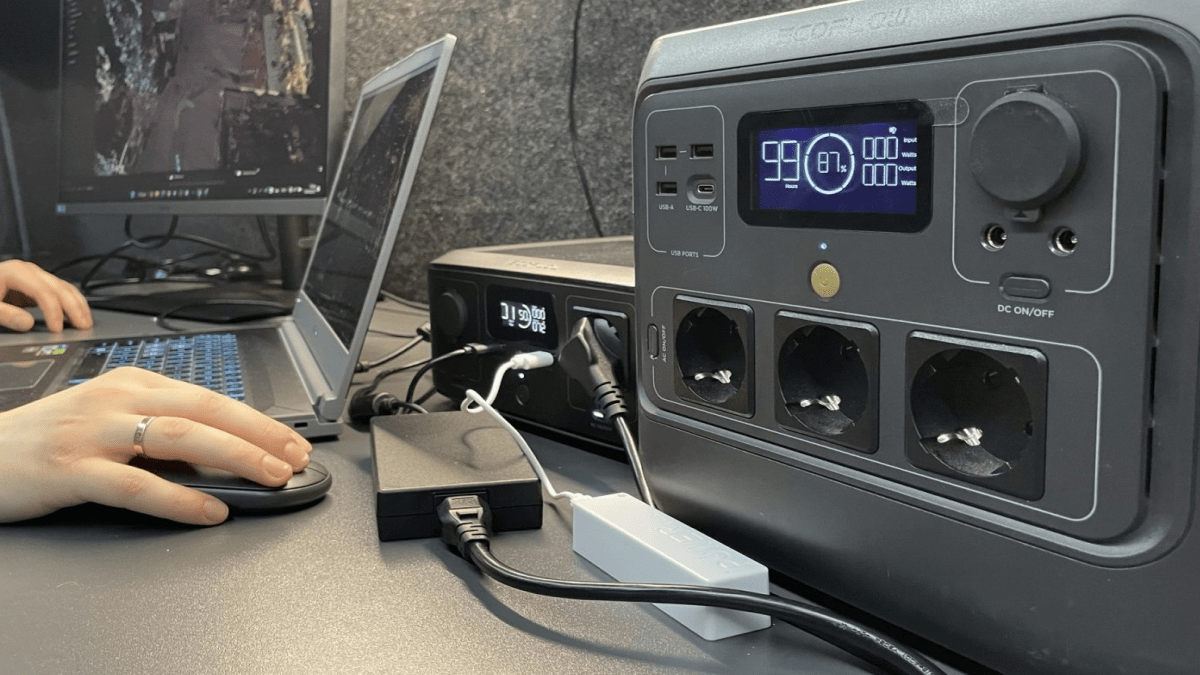 Такого ще не було! Українці купили EcoFlow на потужність, як цілий атомний реактор