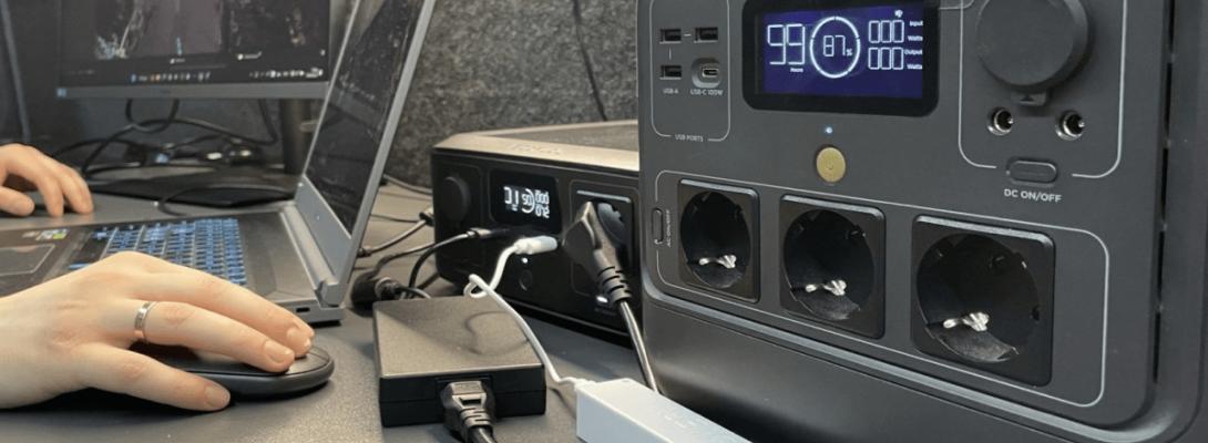 Такого ще не було! Українці купили EcoFlow на потужність, як цілий атомний реактор