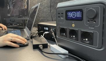 Такого ще не було! Українці купили EcoFlow на потужність, як цілий атомний реактор