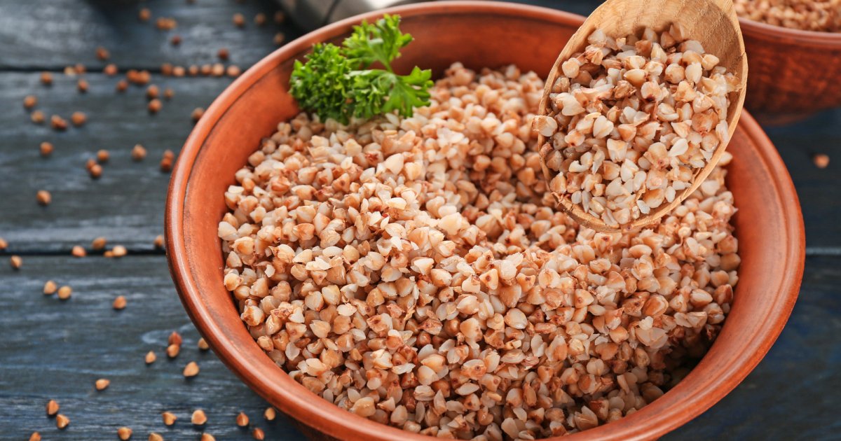 Гречка як ключ до здоров’я: дієтологи розповіли про її унікальні корисні властивості