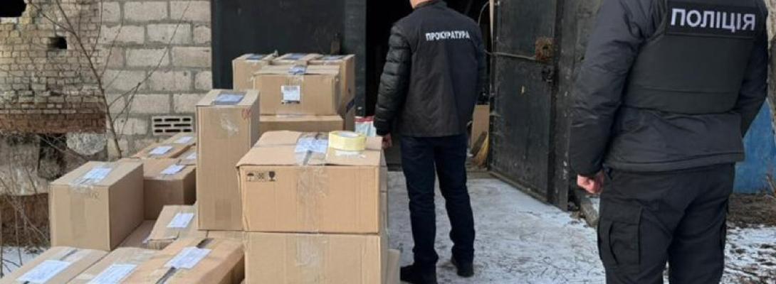 Підробка замість алкоголю: у Кривому Розі роками продавали сурогат під виглядом брендів