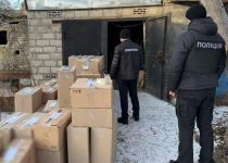 Підробка замість алкоголю: у Кривому Розі роками продавали сурогат під виглядом брендів