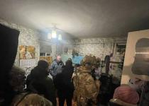 Готували замах на сім'ю волонтерів: поліція та СБУ знешкодили банду