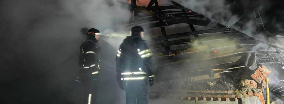 Жах на Харківщині! Російський дрон зруйнував будинок, загинули троє дітей і їхній батько 