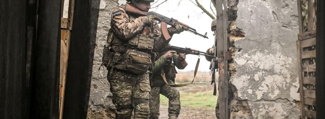 Никифорівка та Бондарне на Донеччині під контролем Сил оборони: військові зробили заяву