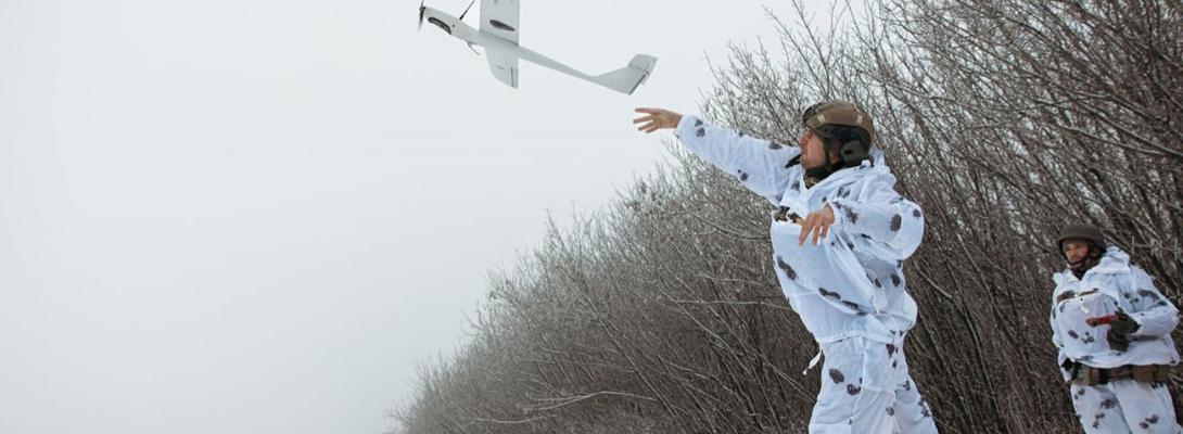 Штучний інтелект не допоміг! ЗСУ збили нову розробку рф дрон "Клин": подробиці