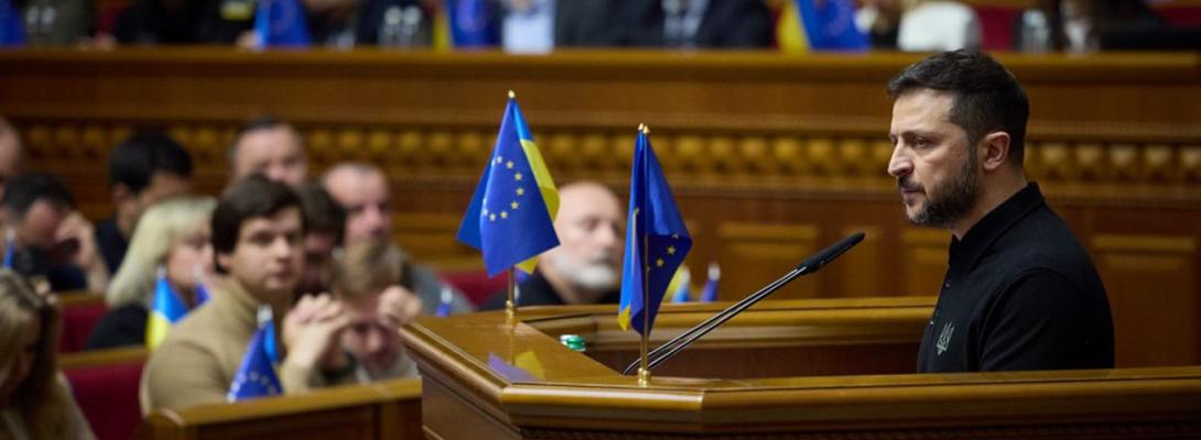 У Зеленського відреагували на "інсайд" FT про вибори та референдум в Україні