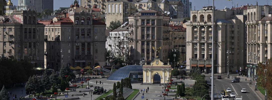 "Псує обличчя міста": кияни вимагають від Кличка перебудувати Майдан Незалежності