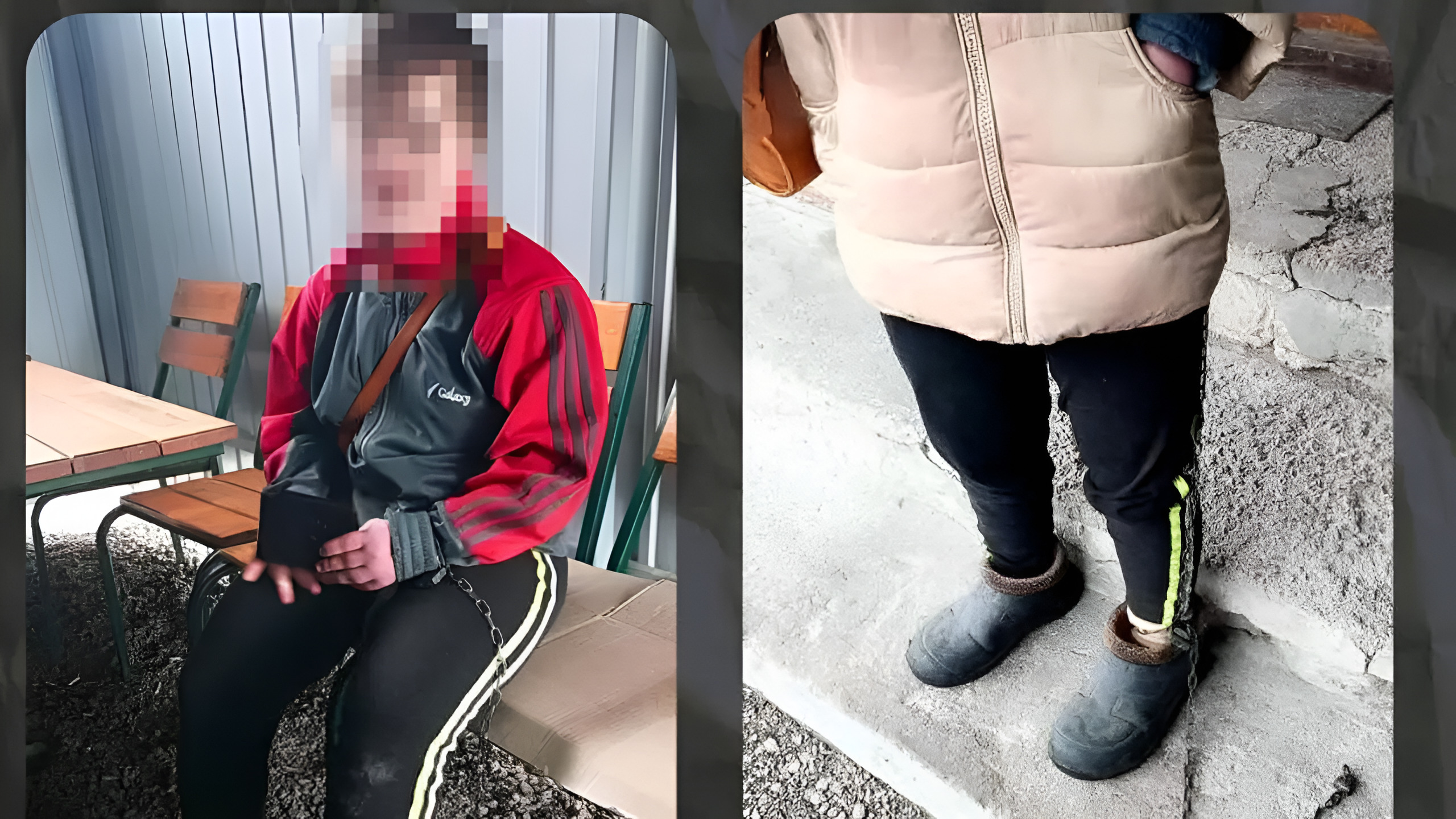 У нелюдських умови! 17-річну дівчину тримали на ланцюгах: шокуючі подробиці