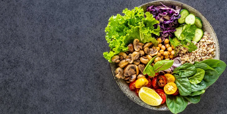 Вегетаріанство і психічне здоров’я: нове дослідження вказує на ризик розвитку депресії