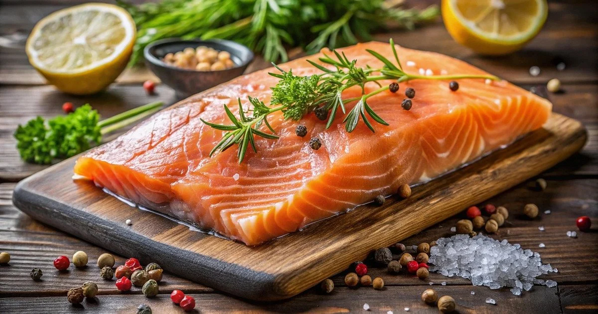 Покращення пам’яті після 50 років: які види риби повинні бути у вашому раціоні