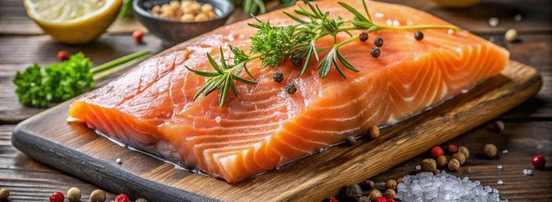 Покращення пам’яті після 50 років: які види риби повинні бути у вашому раціоні