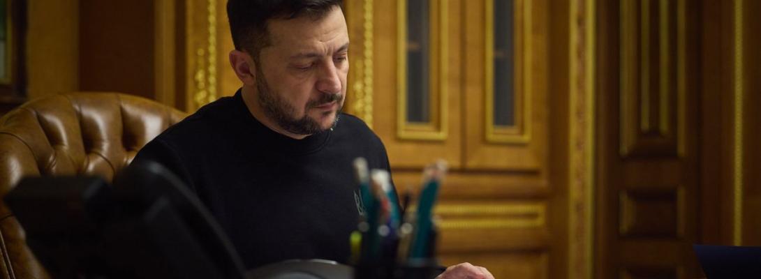 Зеленський ввів у дію рішення РНБО про гарантії безпеки для України: що це означає