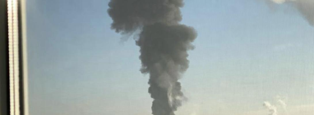 Такого ще не було! Дрони СБУ вщент рознесли Ухтинський НПЗ за 1750 км від кордону