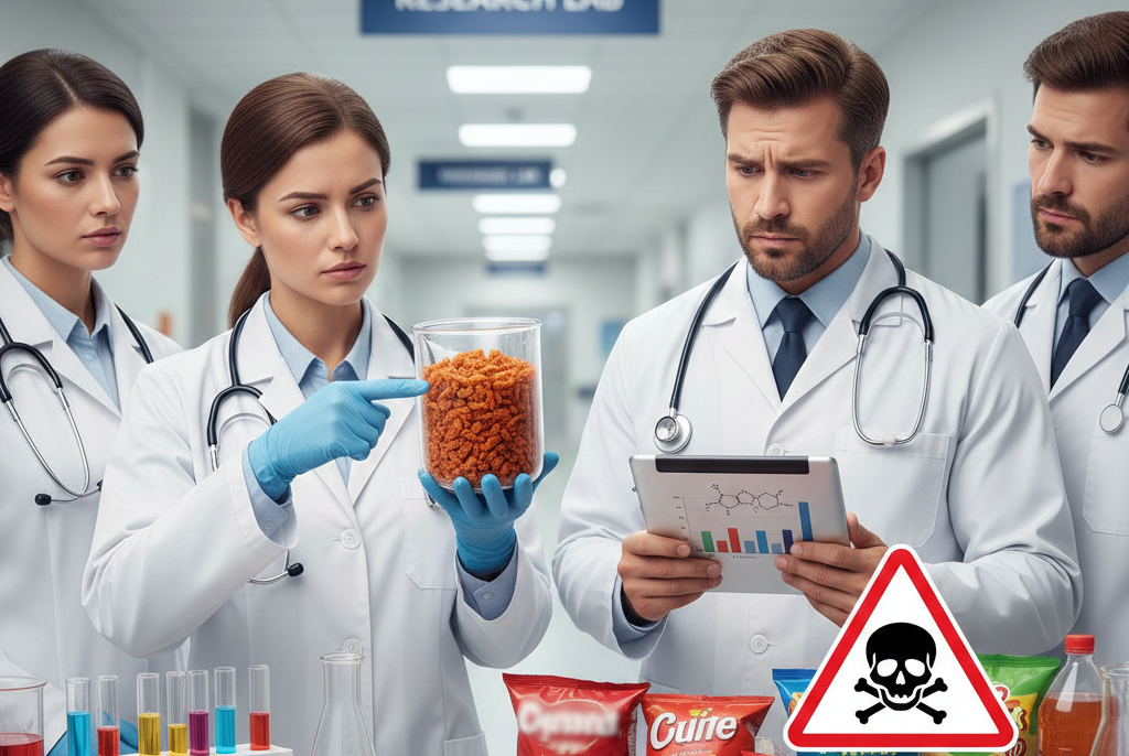 Медики б’ють на сполох: названо продукт, що містить найбільше токсичних речовин