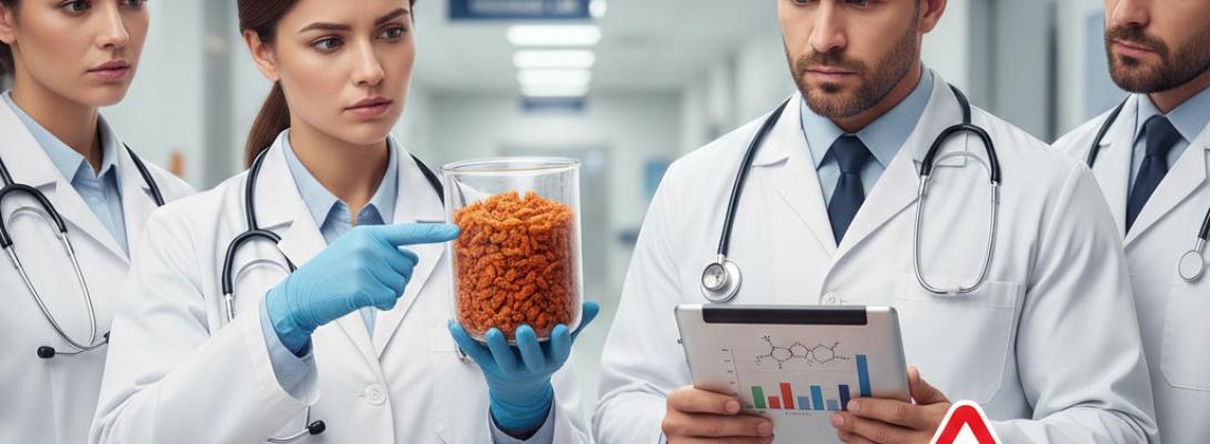 Медики б’ють на сполох: названо продукт, що містить найбільше токсичних речовин