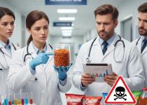 Медики бьют тревогу: назван продукт, содержащий наиболее токсичных веществ