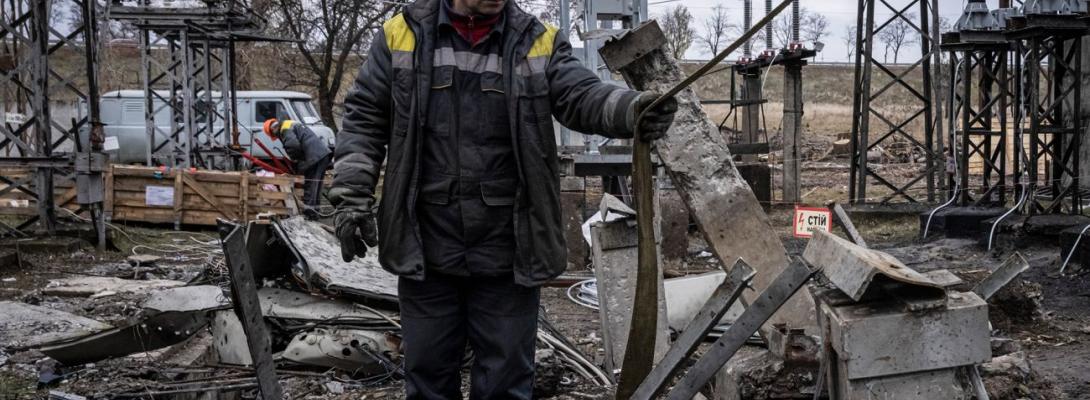 Російські окупанти вдарили по енергооб'єкту в Одесі: є серйозні руйнування