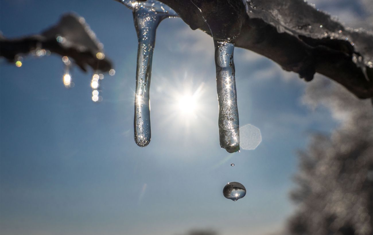 "Плюс" навіть вночі та потепління по всій Україні: синоптики дають детальний прогноз