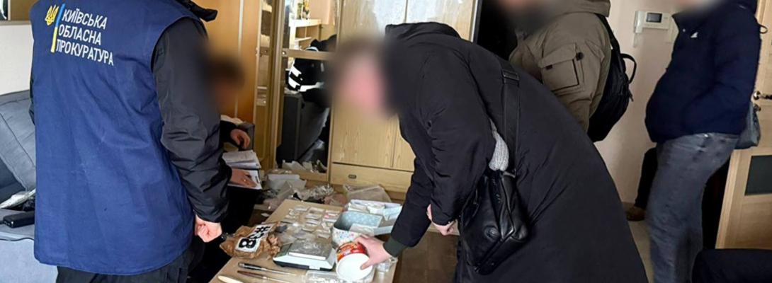 Сліди кокаїну привели правоохоронців до зірок шоу-бізнесу: викрито масштабну схему