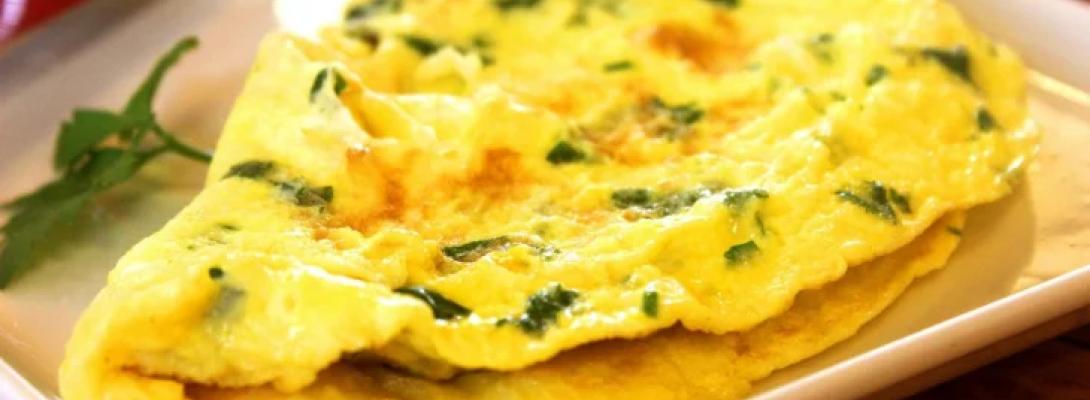 Як приготувати ідеальний омлет вдома: секрети та поради від французьких шеф-кухарів