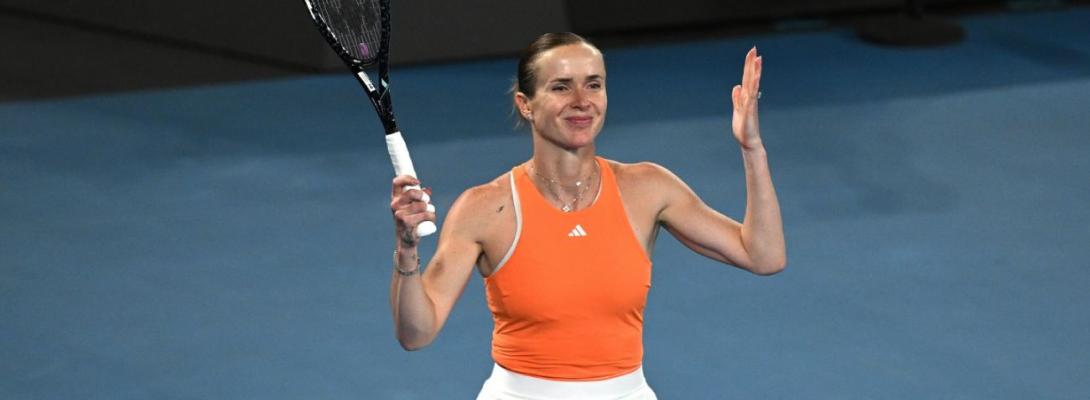 Стабільність Світоліної, втрати Костюк та Ястремської: українки в оновленому рейтингу WTA