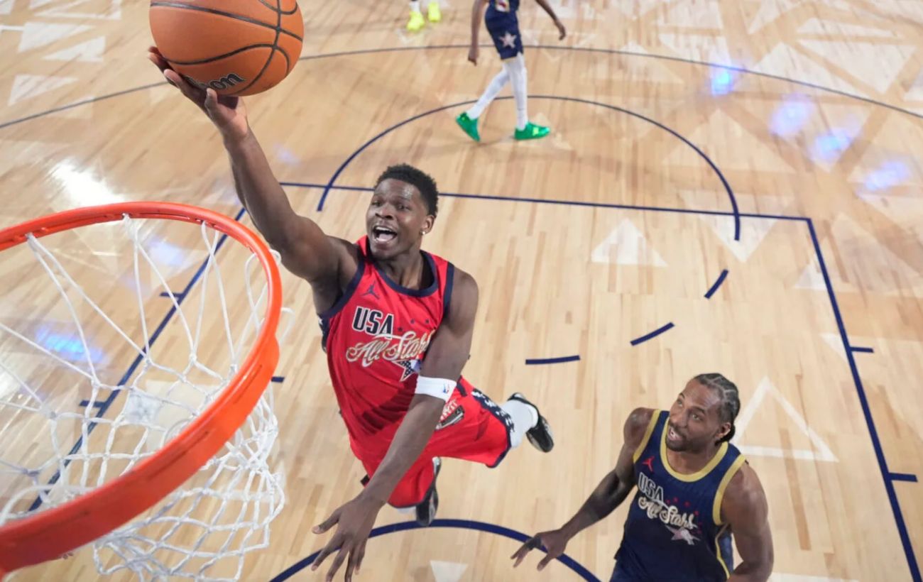 Едвардс – MVP, Леброн без шансів: шокуючі підсумки Матчу всіх зірок НБА-2026