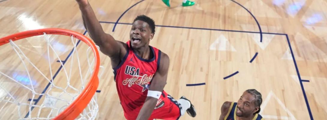 Едвардс – MVP, Леброн без шансів: шокуючі підсумки Матчу всіх зірок НБА-2026